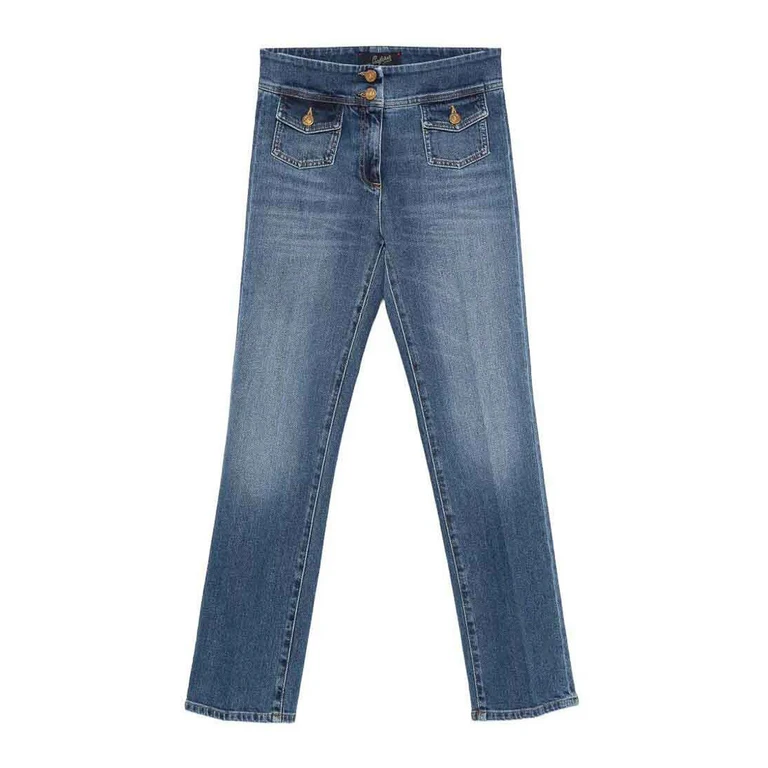 Seafarer Jean Évasé - Bleu (SWP0151TDS00095999)