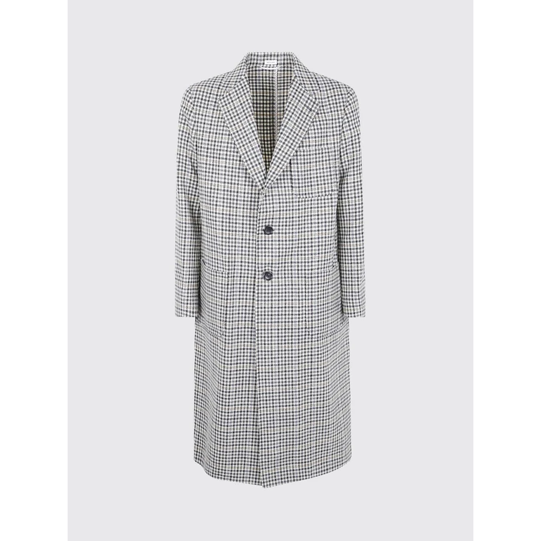 Coat Men color Multicolor (MOU618UF0928980)