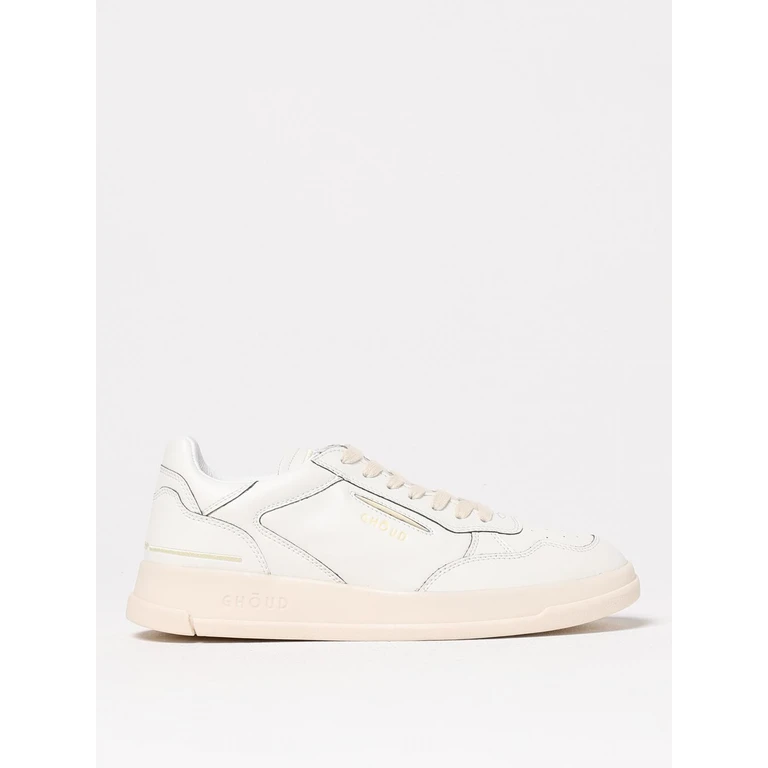 Sneakers Men color Cream (TNLMLL16)