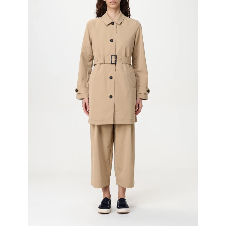 Jacket Woman color Beige (D41114WGABA2040015)