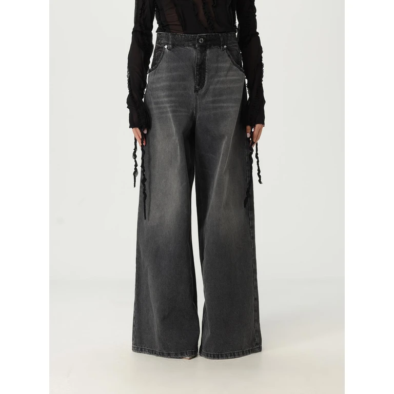 Jeans Woman color Grey (2J218AN0986)