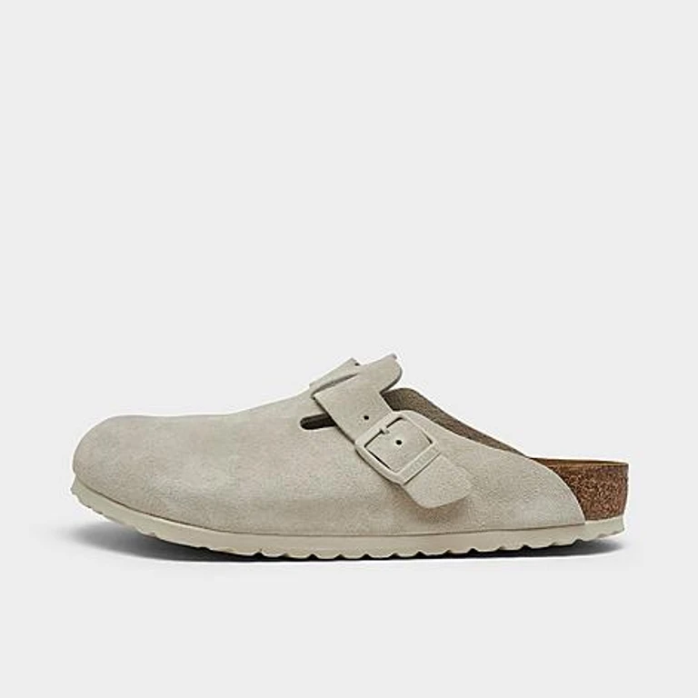 Boston Antique Suede