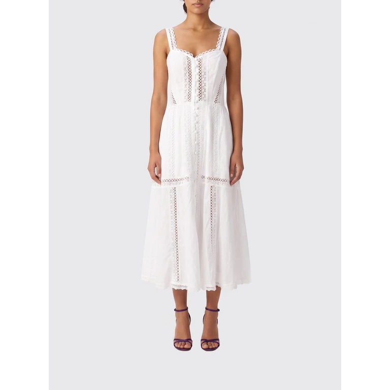 Dress Woman color White (261620WHITE)