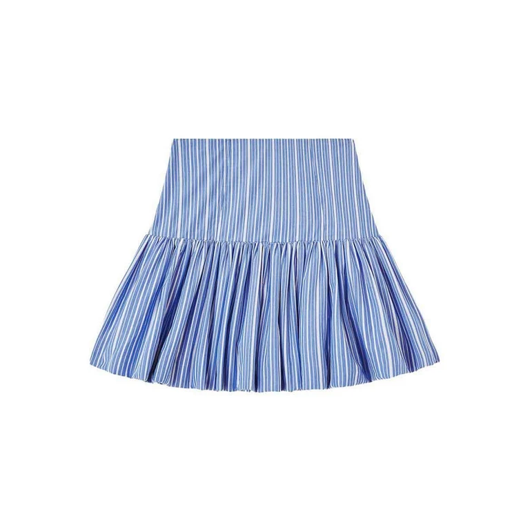 Mini Jupe - Bleu (A1090260ZWF)