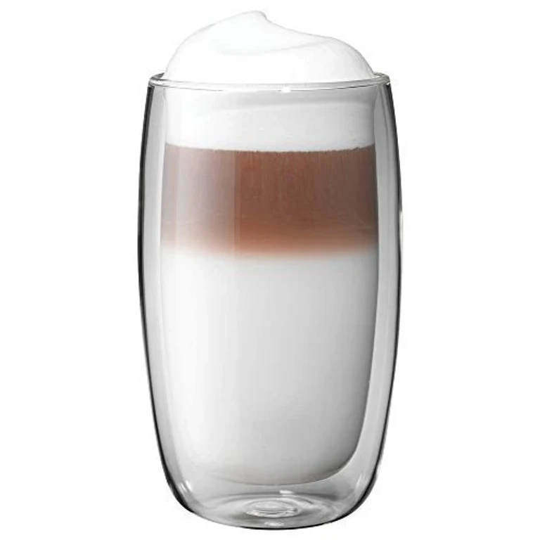 Sorrento Latte Glass 2-piece 1.475lb