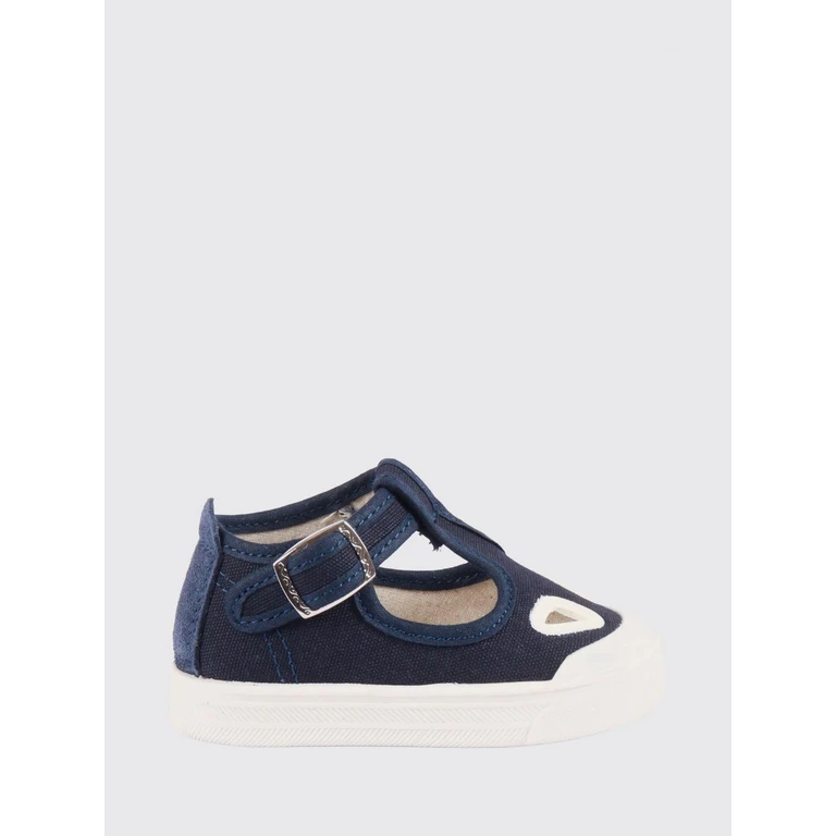 Shoes Kids color Blue (P26GXD0005CANVA495)