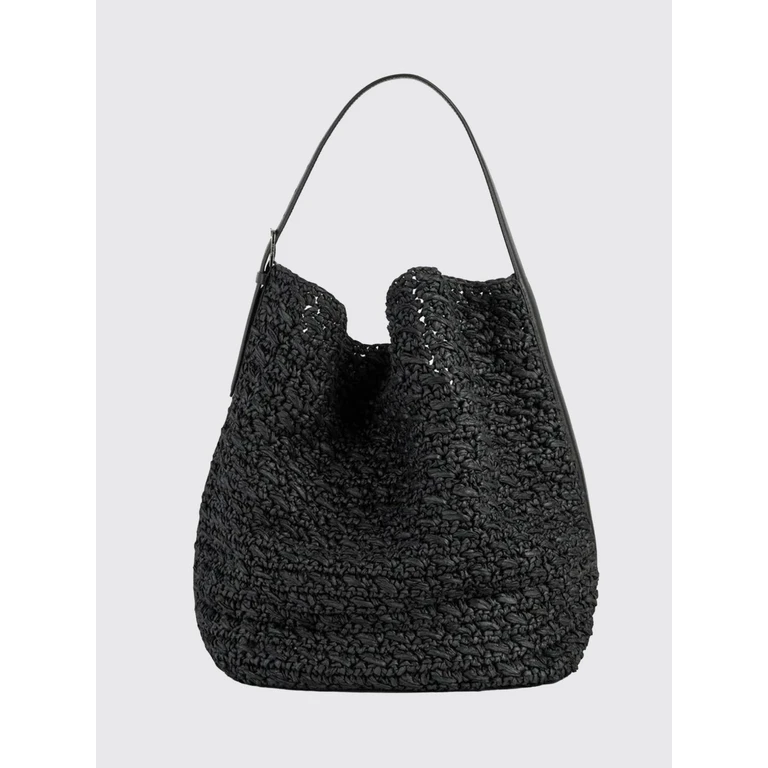 Shoulder Bag Woman color Black (262WAL853FB0647001)