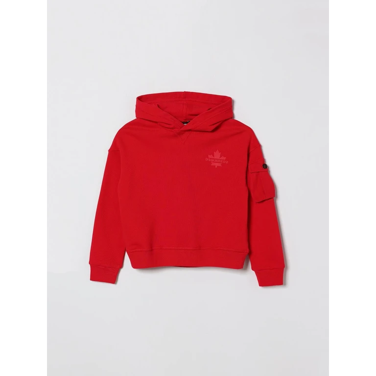 Sweater Kids color Red (DQ2735D0AC6DQ401)