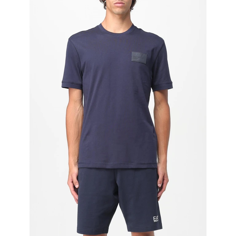 T-Shirt Men color Blue (7X000014AF13741UB102)