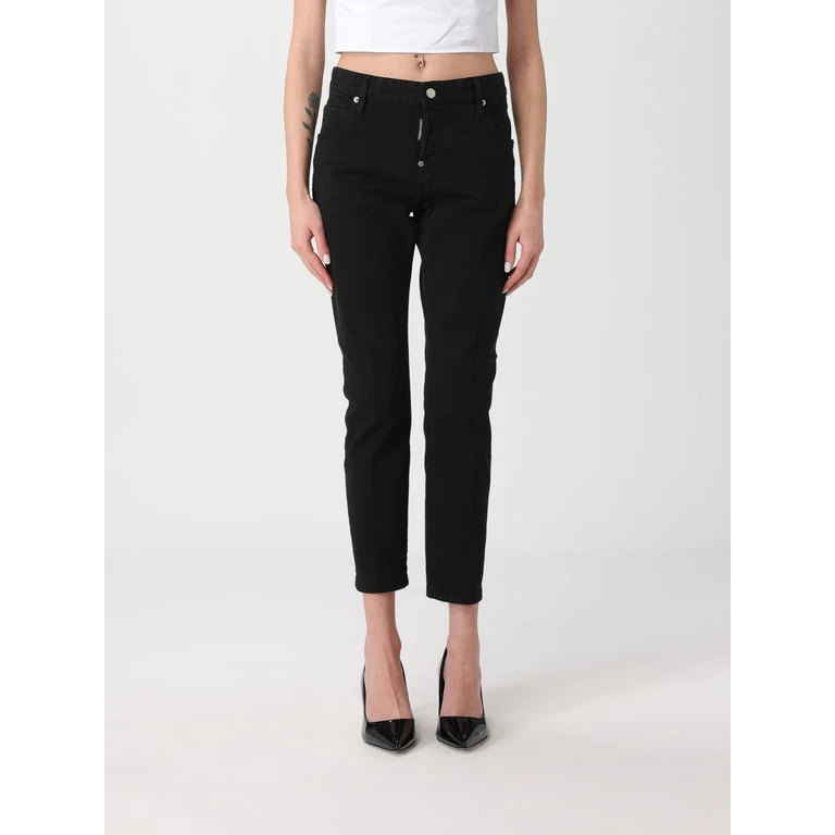 Jeans Woman color Black (S75LB1161S39781900)