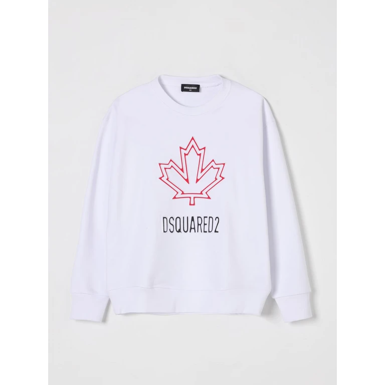 Sweater Kids color White (DQ2786D0A9UDQ100)