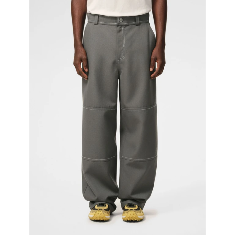 Pants Men color Grey (HTR864WV01950516)