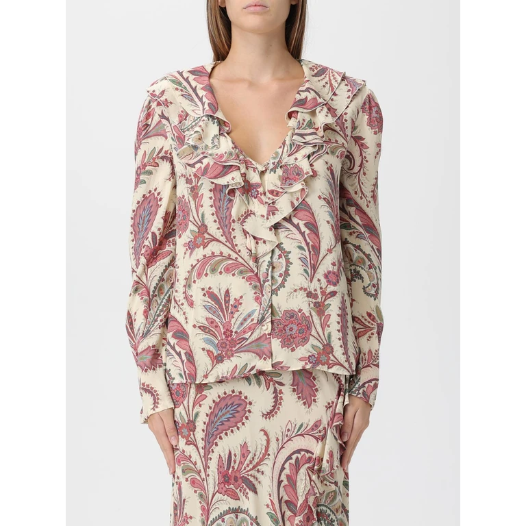 Shirt Woman color Multicolor (WRIA0079994B7X0802)