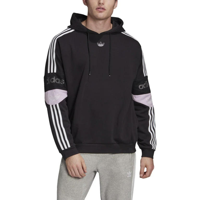 Men's Originals Team Signature Trefoil Hoody