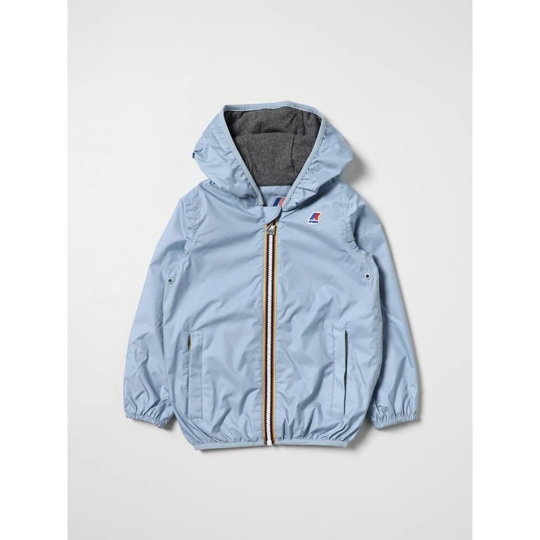 Jacket Kids color Sky Blue (K31161W130)