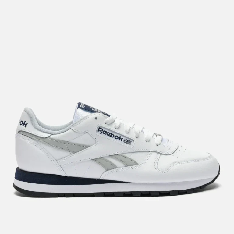 Men's Classic Leather Sneakers