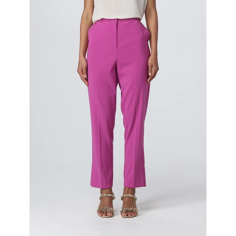 Pants Woman color Strawberry (8P0491A6F5M441)