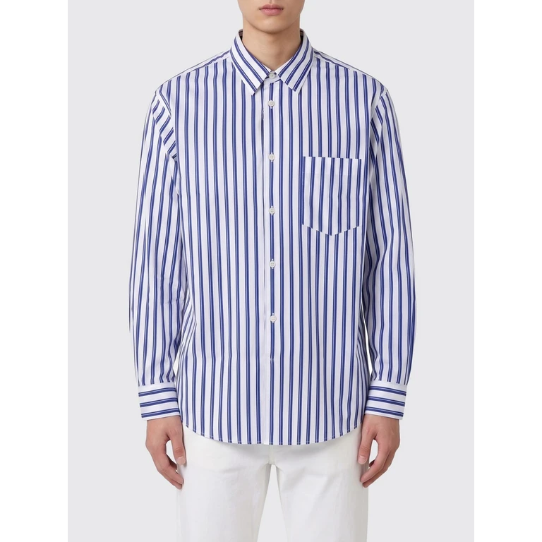 Shirt Men color White (FZB115117)