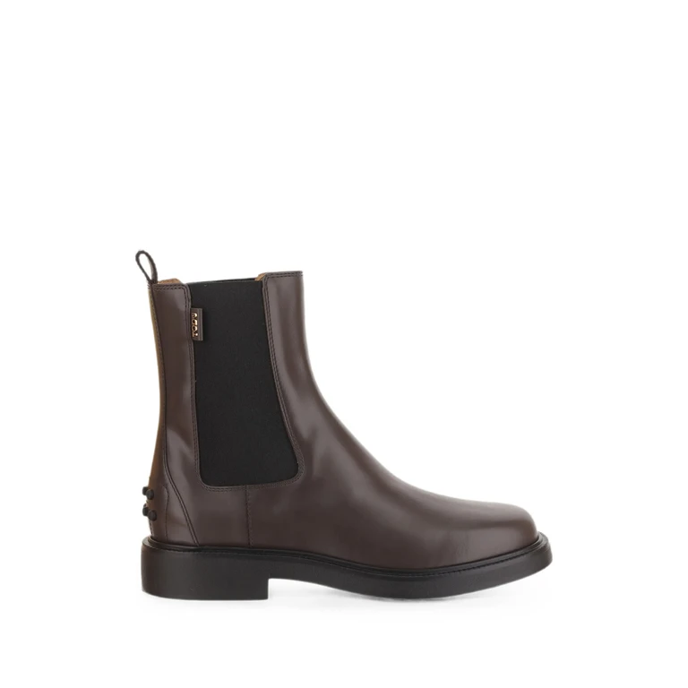 Tod's Tod's Boots Dark Brown
