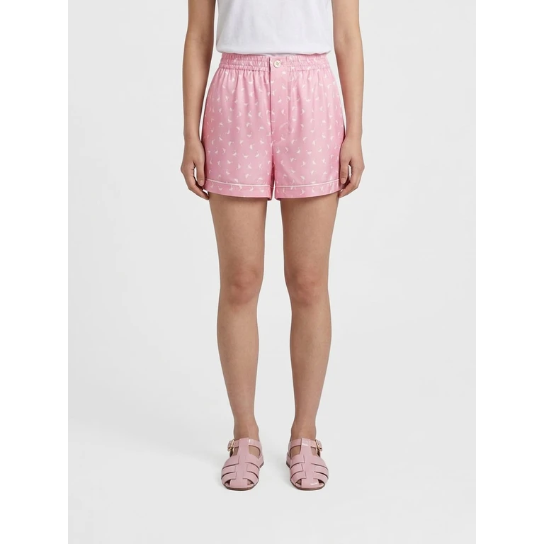 Shorts Woman color Pink (032605621222)