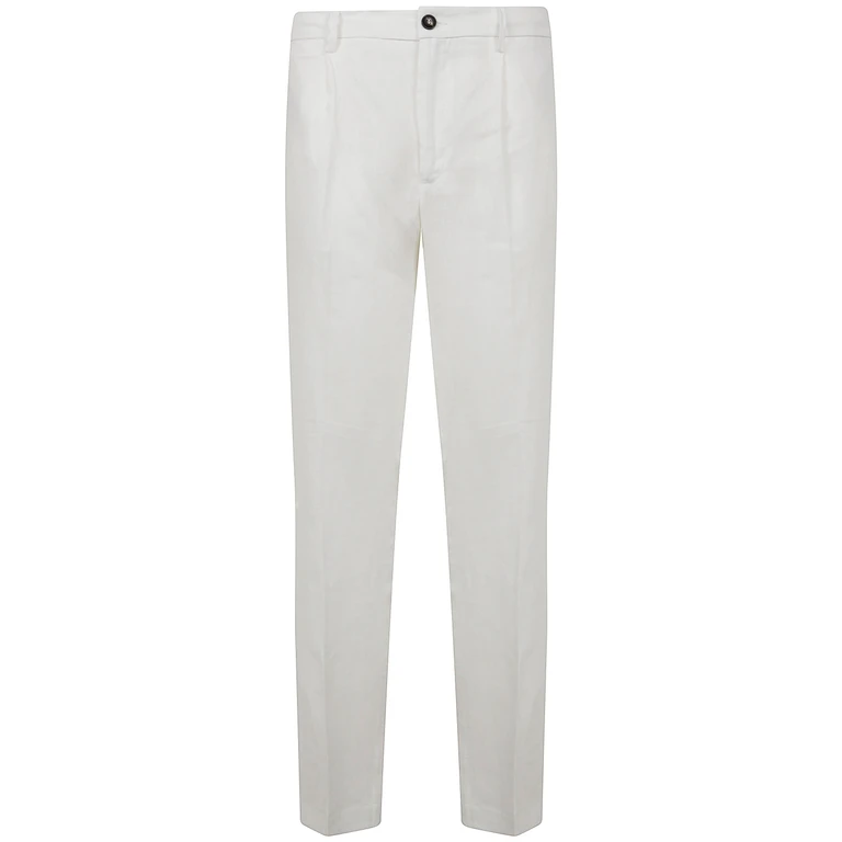 MICHAEL COAL Pantaloni Coulisse "Denny"