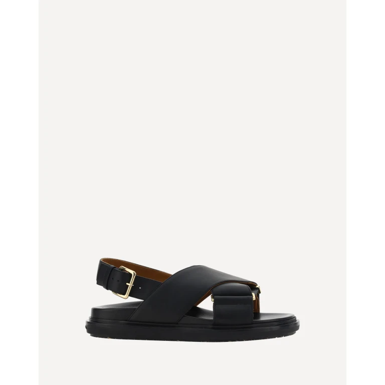 MARNI Fussbett Sandals Female 40