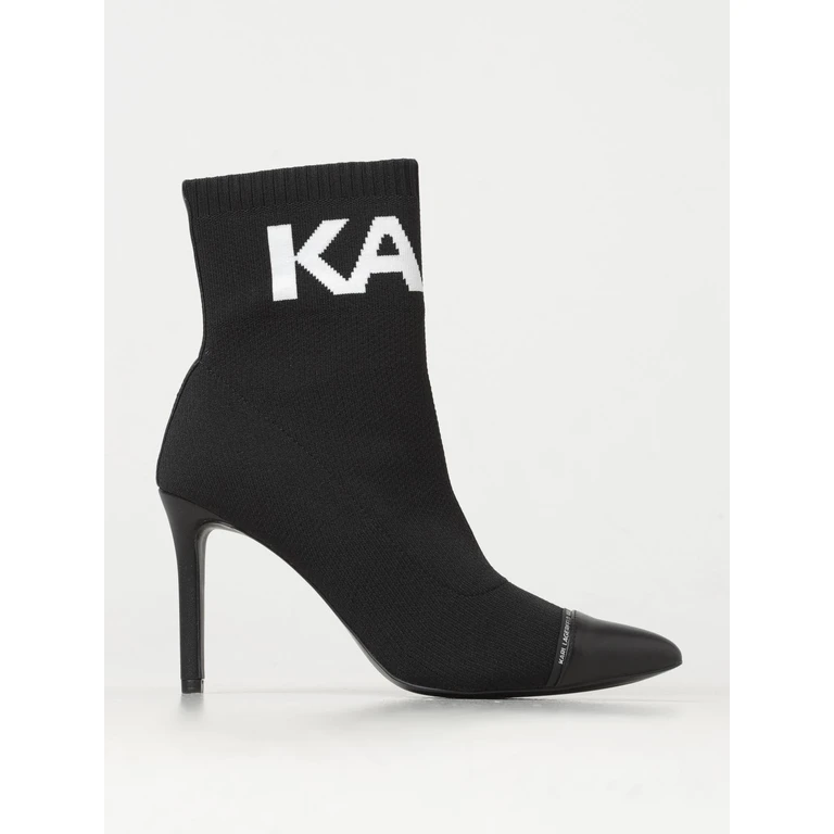Boots Woman color Black (KL31361AK00)