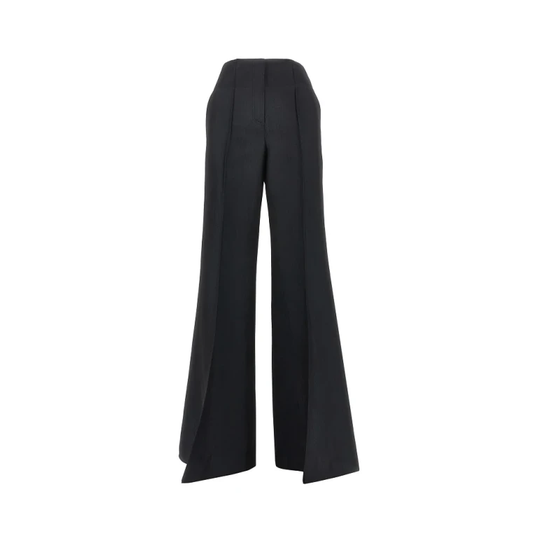 SEAFARER 'Nancy' flared pants Woman 44