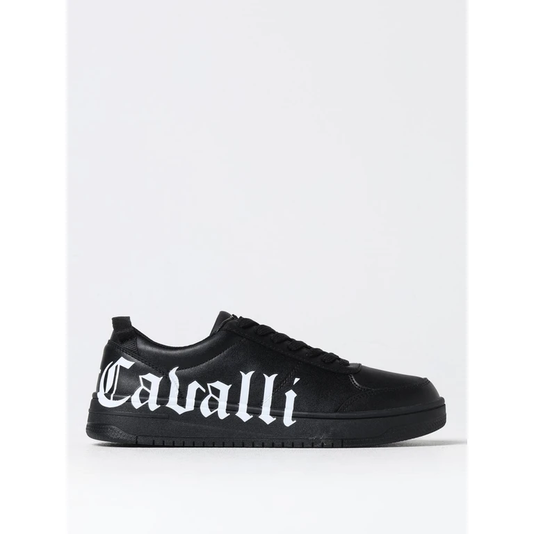 Sneakers Men color Black (77QA3SM5ZP397899)