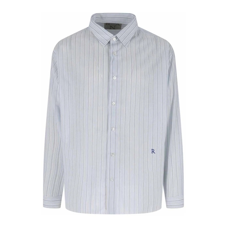 Ranra Chemise - Bleu (AMSS26LS01127R038)