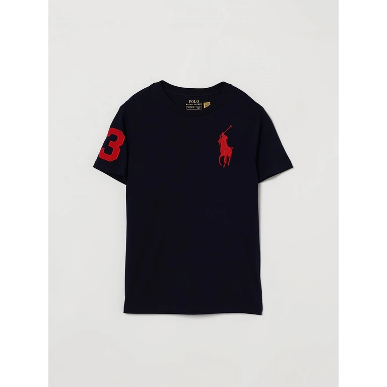 T-Shirt Kids color Navy (323832907039)