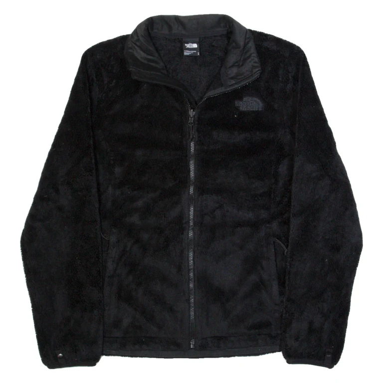 THE NORTH FACE Womens Fleece Jacket Black M