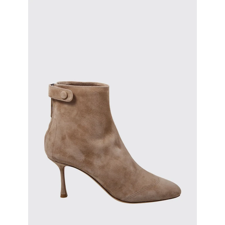 Boots Woman color Beige (R1B830320)