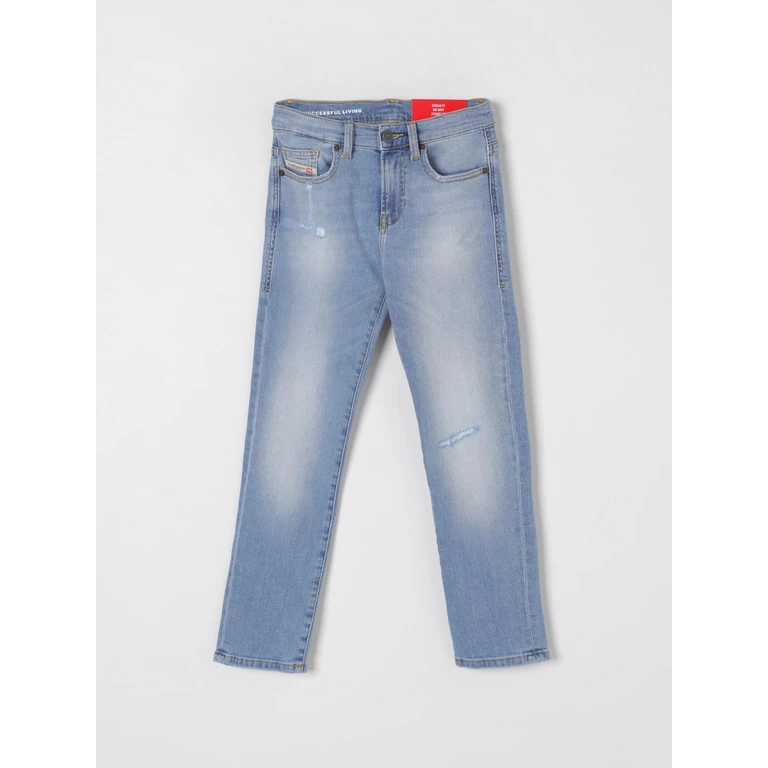 Jeans Kids color Denim (J00809KXBNYK01)