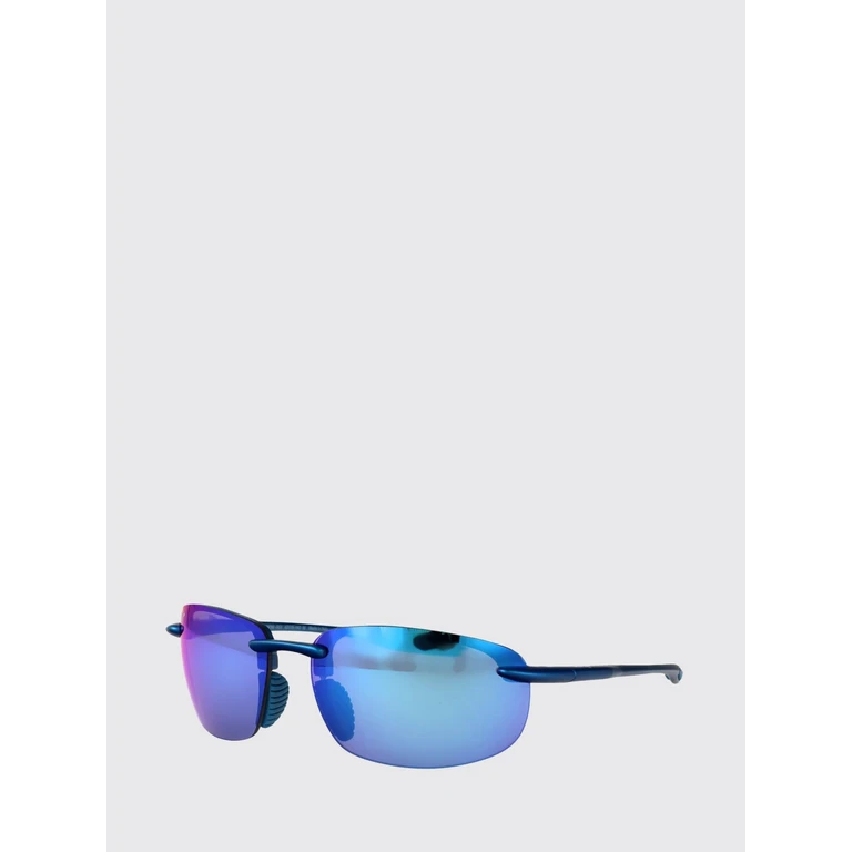 Sunglasses Men color Blue (B676-0314METALMATTEBLUE)