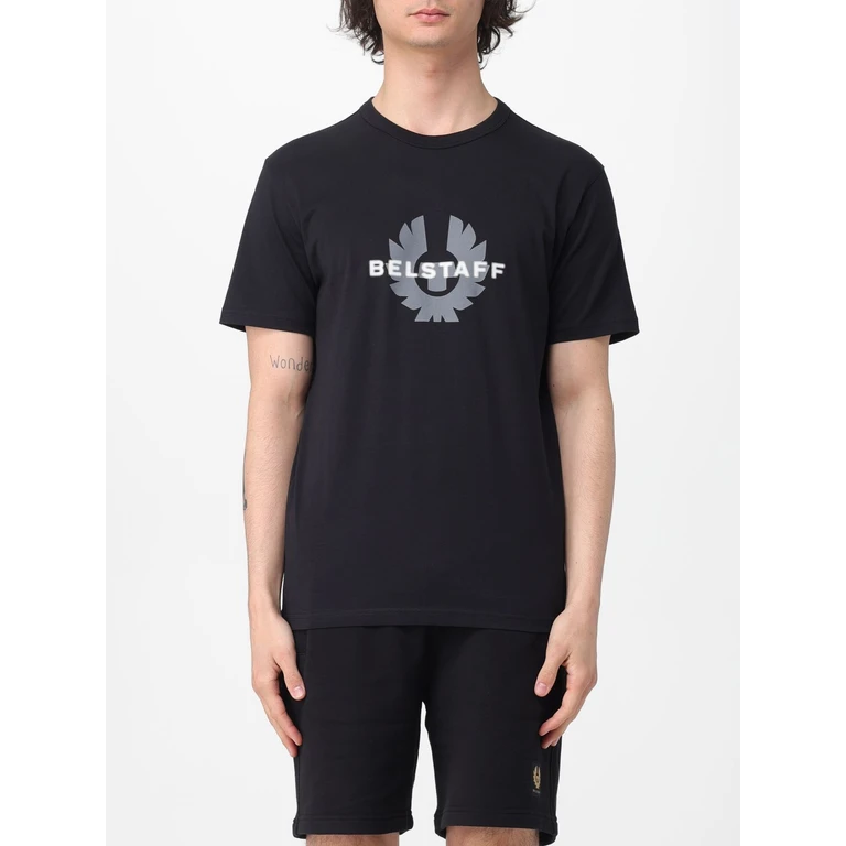 T-Shirt Men color Black (106222BLACK)