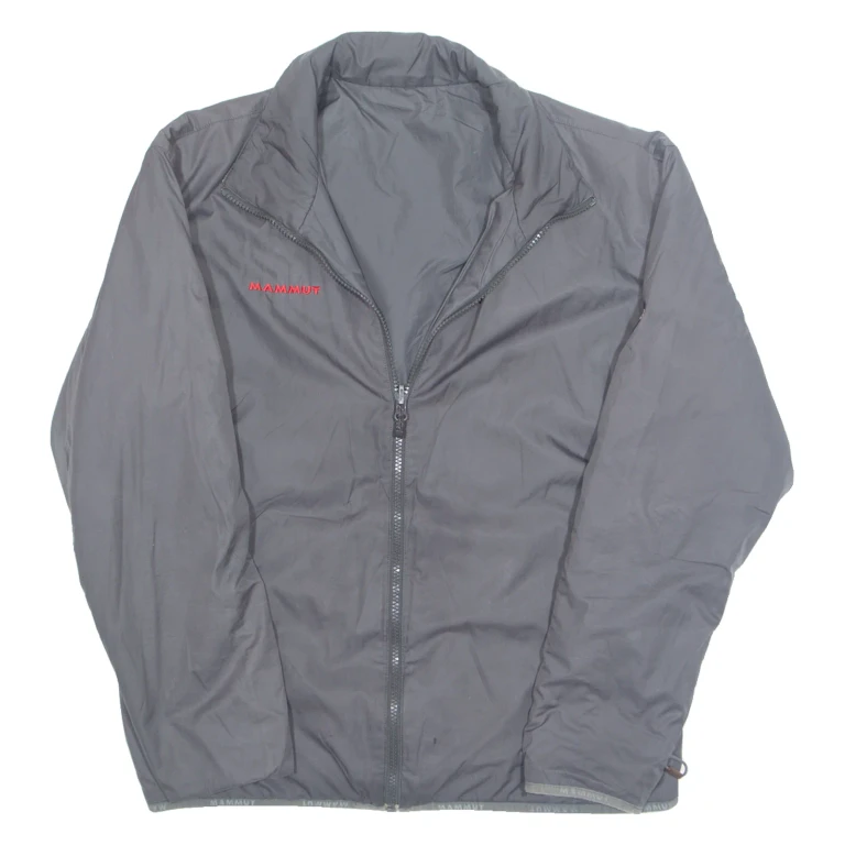 MAMMUT Mens Jacket Grey M