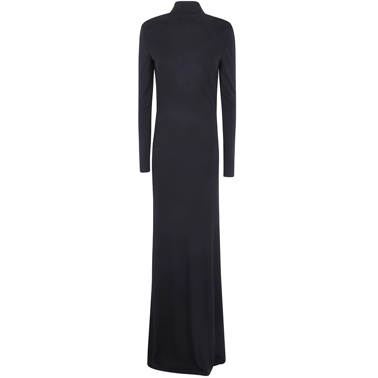 Dress Long Sleeve "Evening Dress"