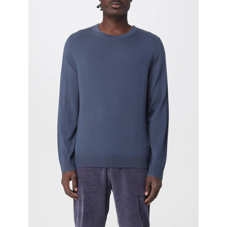 Sweater Men color Navy (M1R238ZP02093444C)