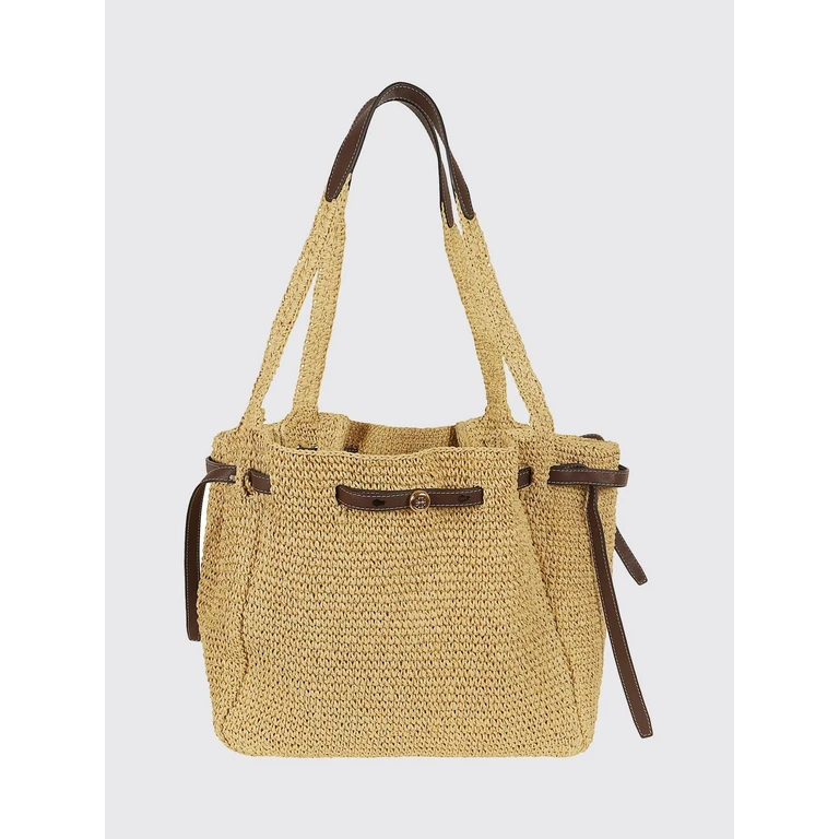 Tote Bag Woman color Beige (178696254)