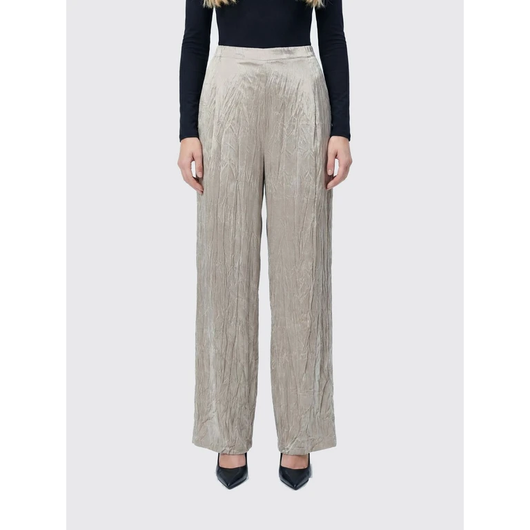 AVANT TOI Pants Woman color Grey (226SD2280SSTVFV00210)