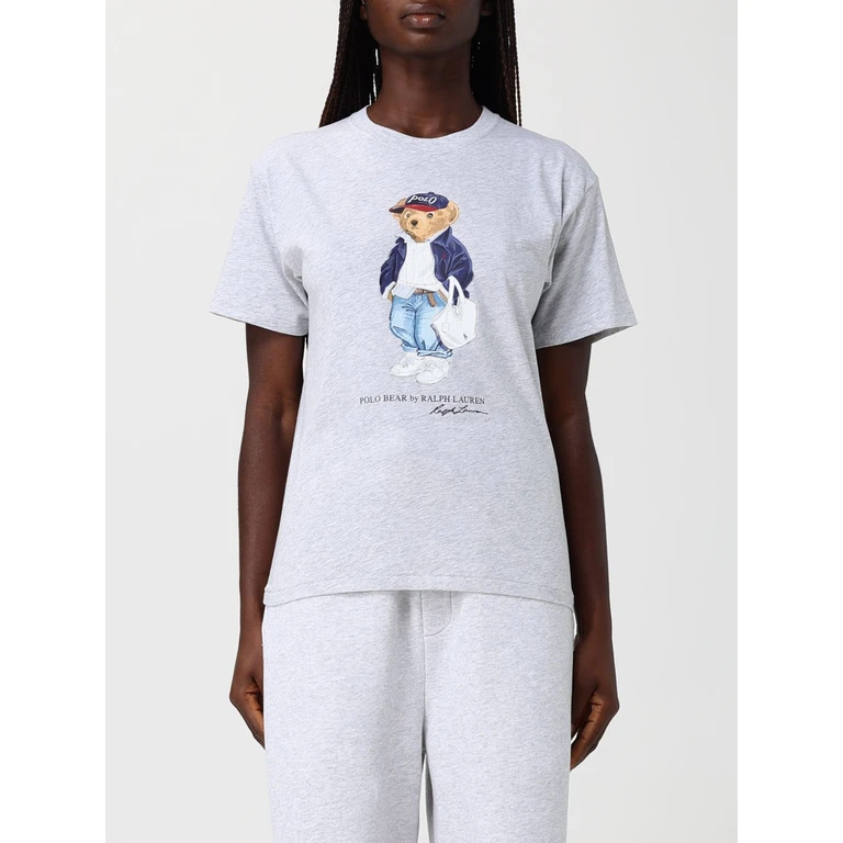 T-Shirt Woman color Grey (211A96261001)