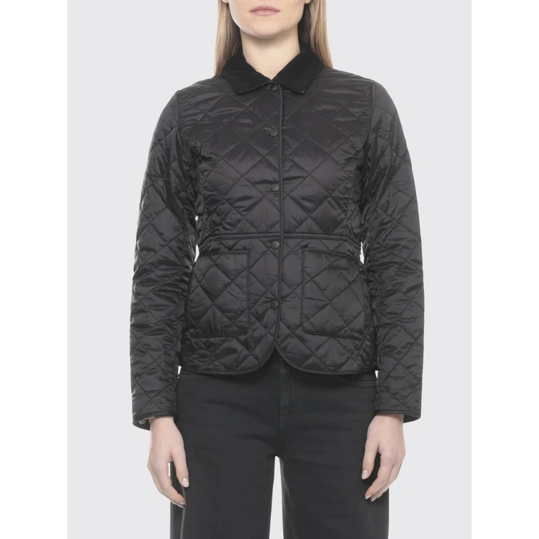 Jacket Woman color Black (LQU1012BK91)