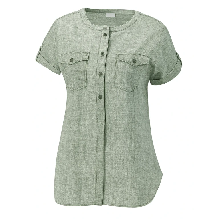 Women's Camp Henry Relaxed Shirt