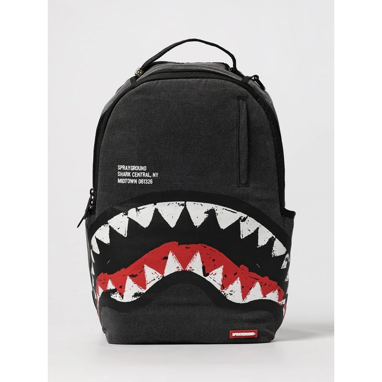 Backpack Men color Black (910B7165NSZNERO)