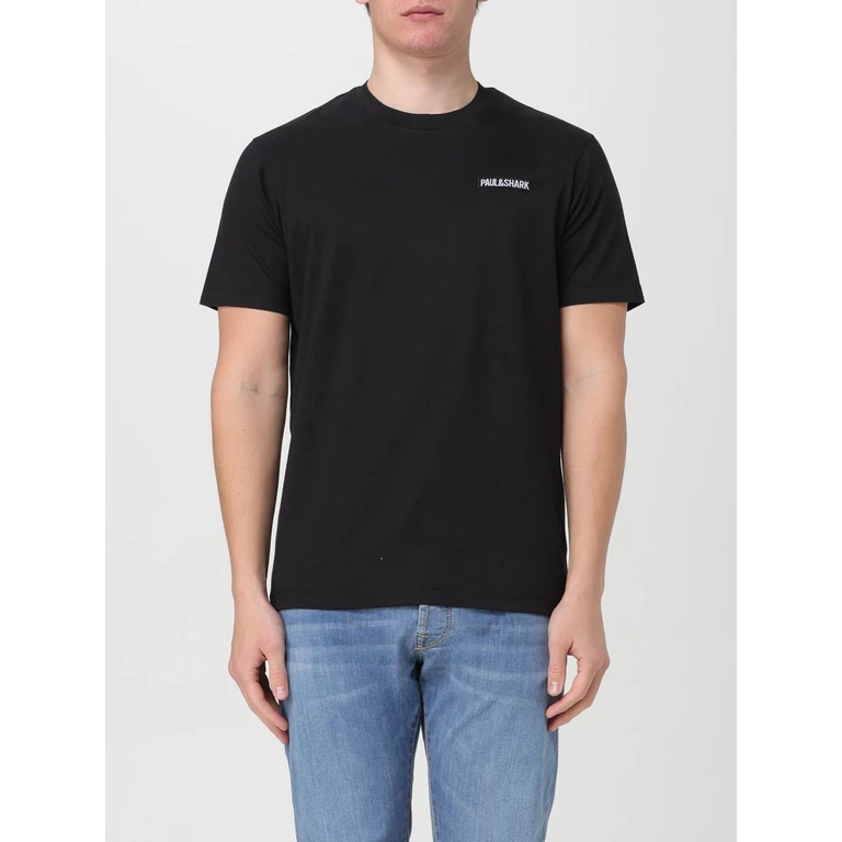 T-Shirt Men color Black (24411077011)