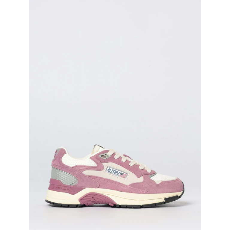 Sneakers Woman color Violet (HYLWSA04)
