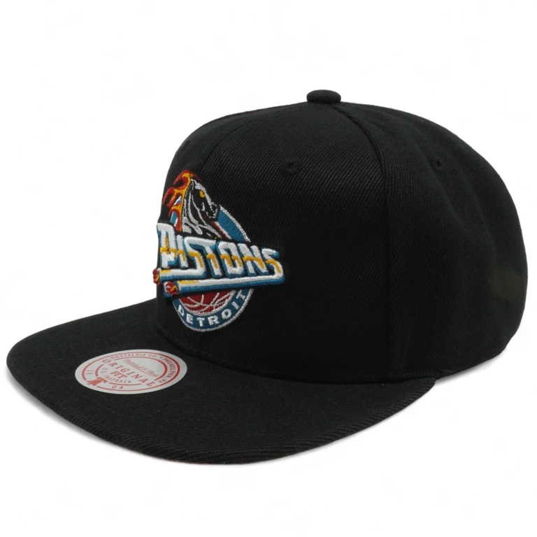 Men's NBA All Love Snapback Hwc Pistons Snapback Caps