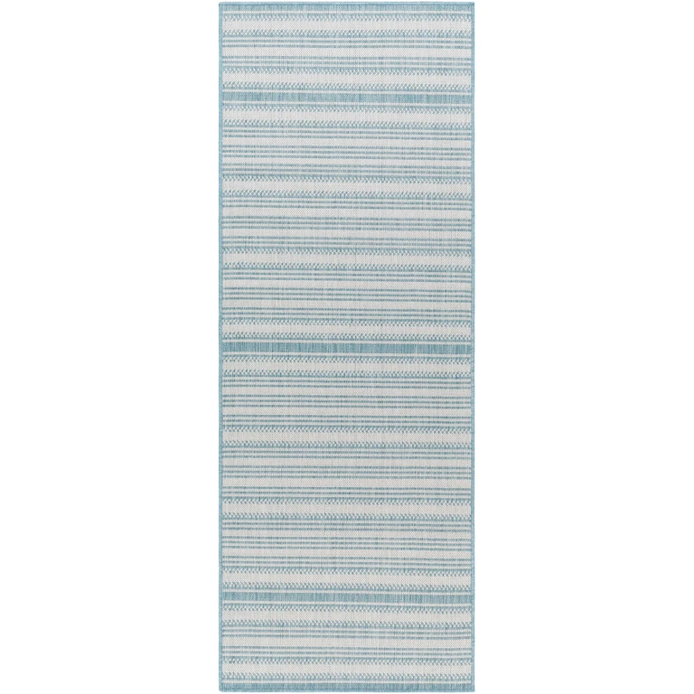 Engla Off White Outdoor Carpet Area Rug - Clearance