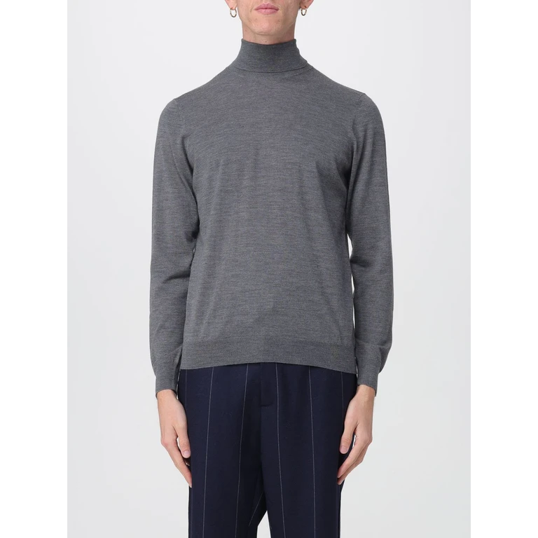 DRUMOHR Sweater Men color Grey (D0D10400001670)